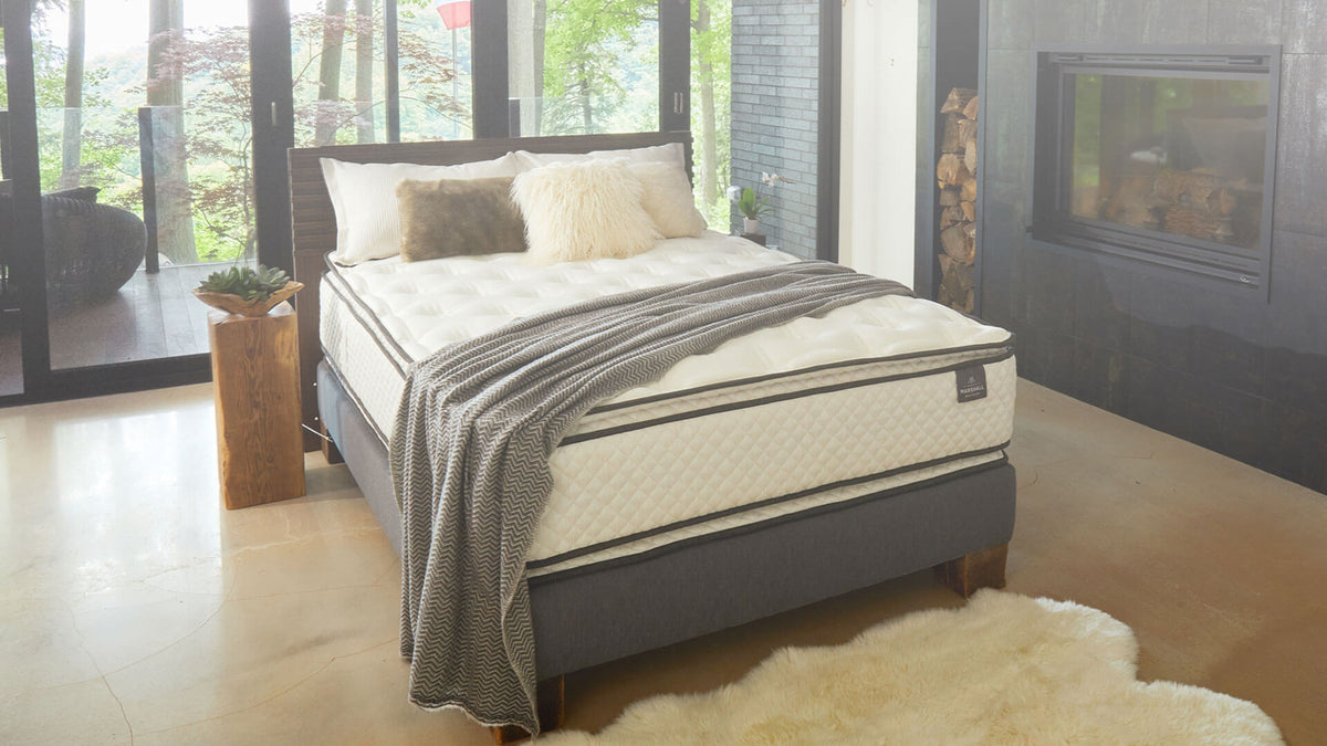Marshall Inspired Series Mattresses Mattresseses of Muskoka