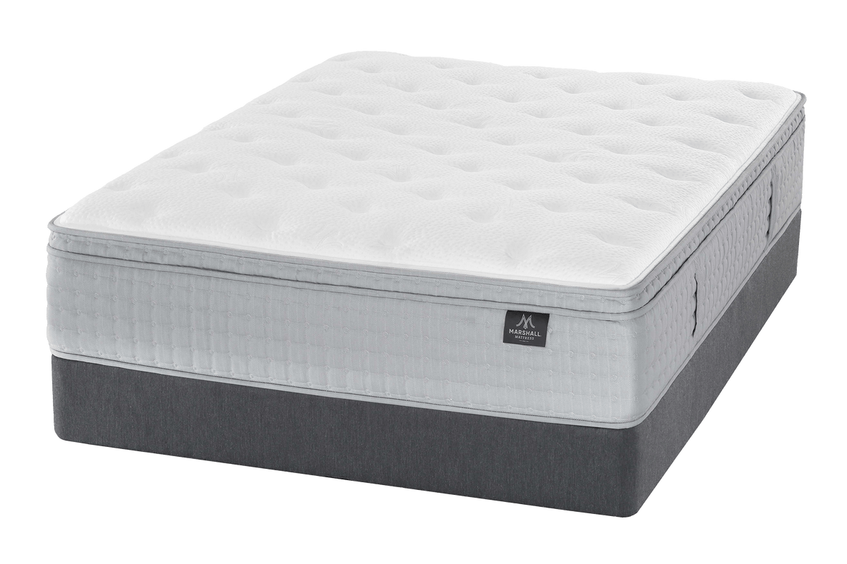 Marshall Louise Euro Top Luxury Firm 14" Mattress Mattresseses of Muskoka