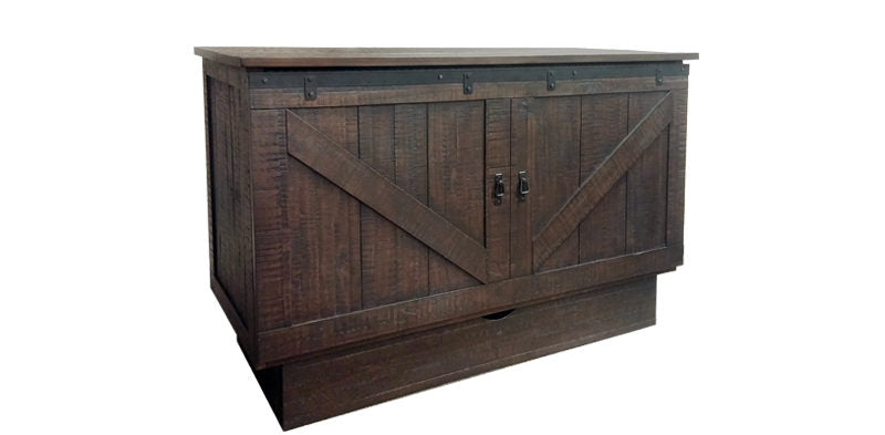Bridger Cabinet Bed Queen