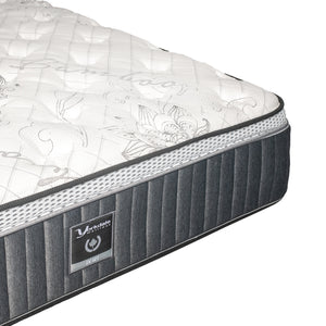 Yorkdale Dori 12” Euro-Top Mattress