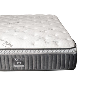 Yorkdale Luxury Plush 13" Euro-Top Mattress