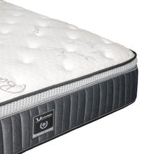 Yorkdale Luxury Plush 13" Euro-Top Mattress