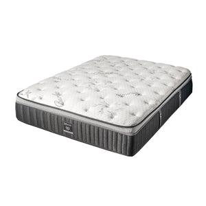 Yorkdale Luxury Plush 13" Euro-Top Mattress