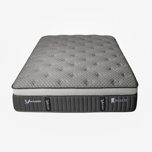 Yorkdale Savoy 15" Euro-Top Ultra-Plush Mattress