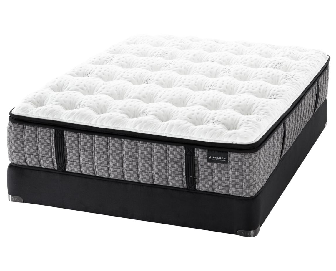 Aireloom mattress king size deals