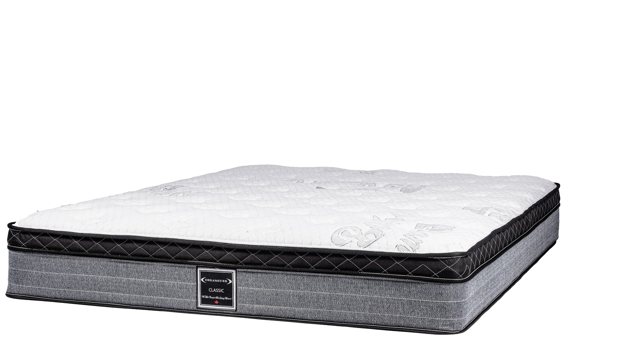 Dreamstar Classic Pillow Top Mattress