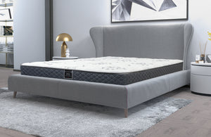 Dreamstar perfect dreamer mattress in bedroom