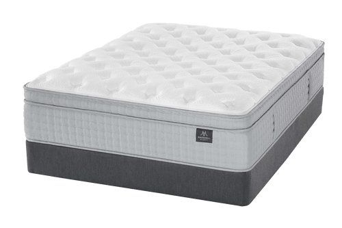 Marshall NIAGARA  Euro Top Plush mattress