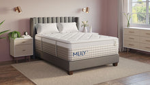 Mlily Mprove Hybrid Mattress in bedroom