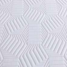 Close up of Mlily Essential Plus 8" Mattress fabric