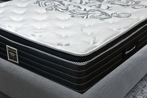 Dreamstar Serenity II Firm Two-Sided Euro Top 14" Mattress