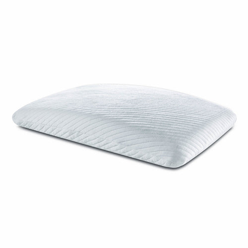 tempur-pedic essential pillow side view